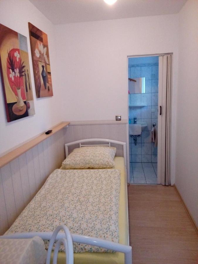 Pension Am Rosental مرسيبورغ المظهر الخارجي الصورة