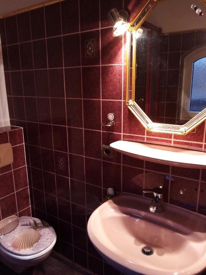 Pension Am Rosental مرسيبورغ المظهر الخارجي الصورة