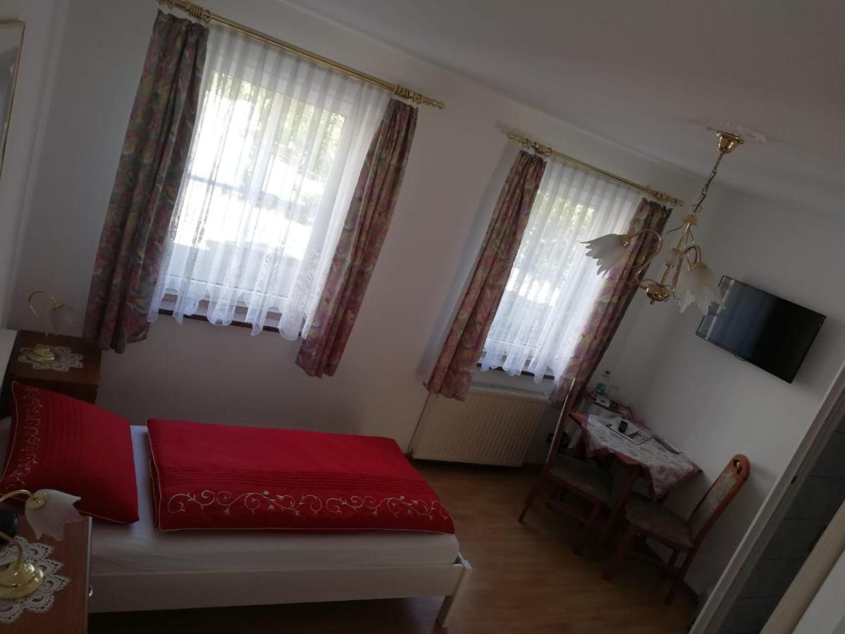 Pension Am Rosental مرسيبورغ المظهر الخارجي الصورة